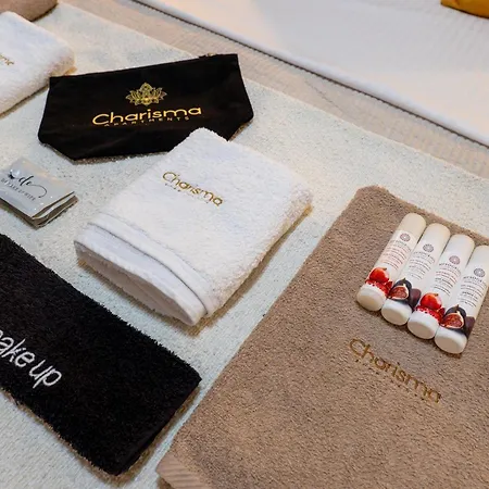 Charisma شقة