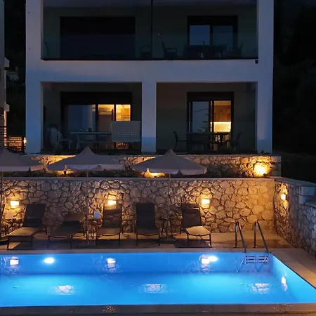 Apartament Charisma Nikiana